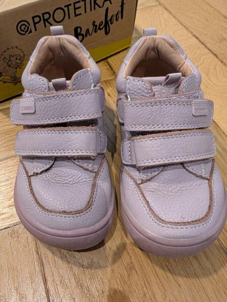 Celoročné kožené topánky, protetika,23