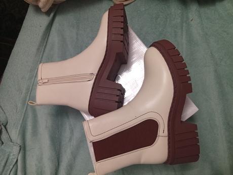 Členkové čižmy veľkosť 38/39 nové, sds,38 / 39