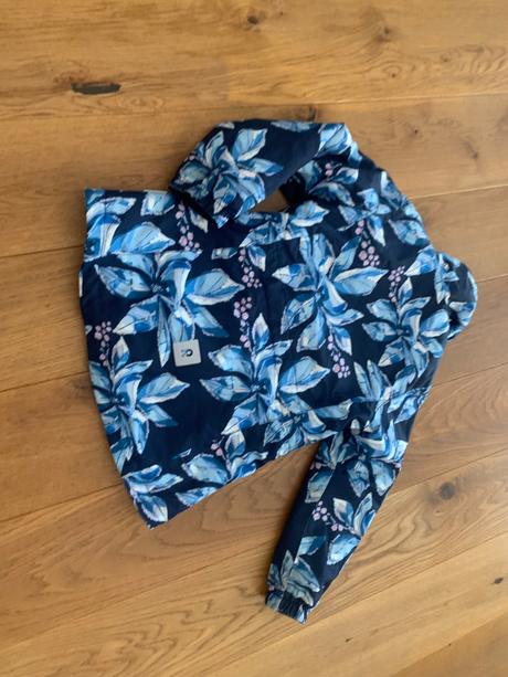 Reima toki predĺžená zimná bunda, parka, 122/128, reima,122