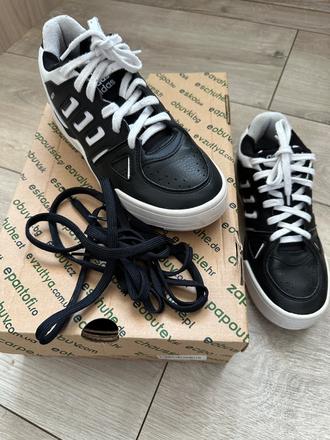 Chlapčenské tenisky adidas, veľ.40, adidas,40