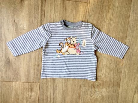 Tricko s dlhym rukavom, disney,62