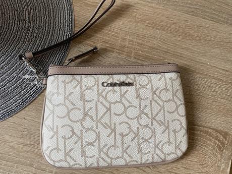 Calvin klein clutch, calvin klein