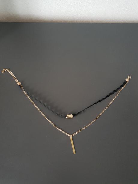 Choker nahrdelnik,
