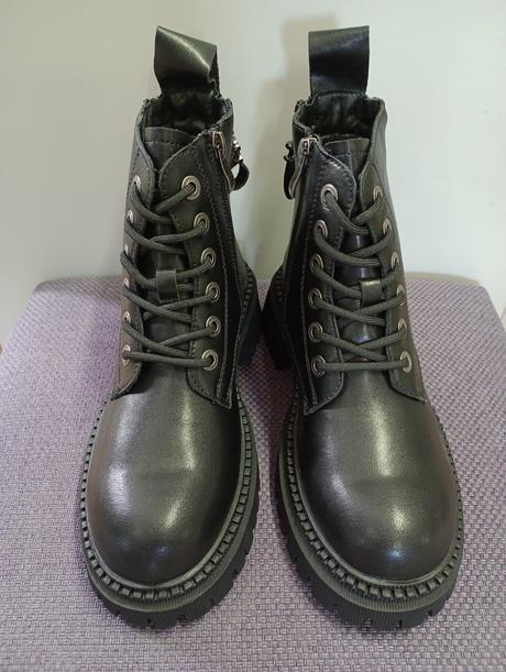 Kožené čižmy, 36 - 41