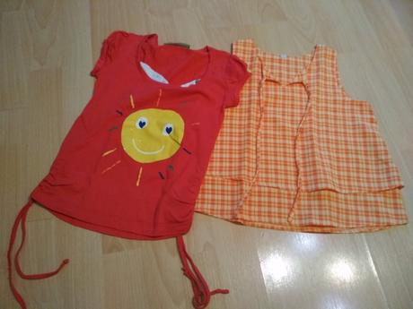 Slniečkové tričko agatha ruiz de la prada, 110