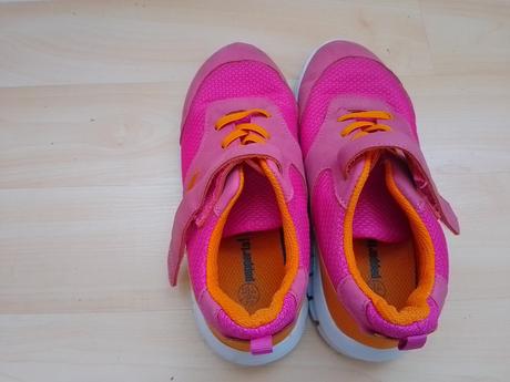 Tenisky s bielou podrážkou, pepperts,35