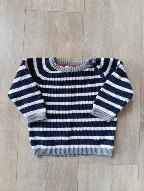 Pletený svetrík, l.o.g.g.,68