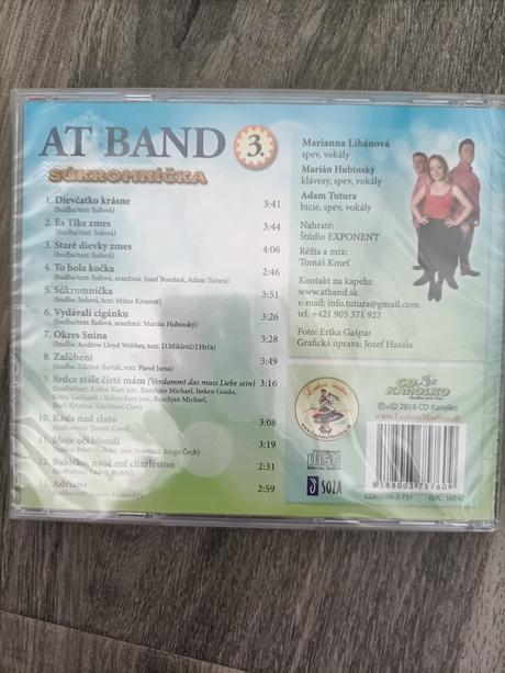 At band, 