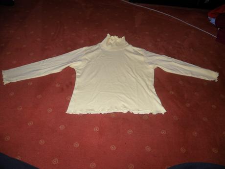 Dievčenský rolák, tesco,110