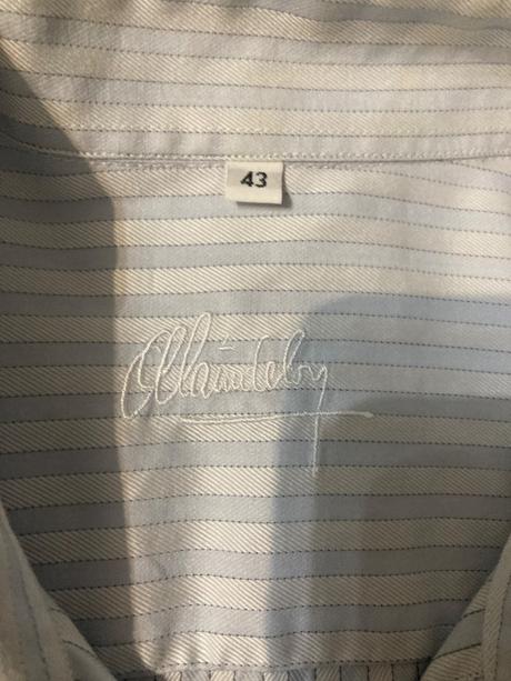 Košeľa alain delon, 43