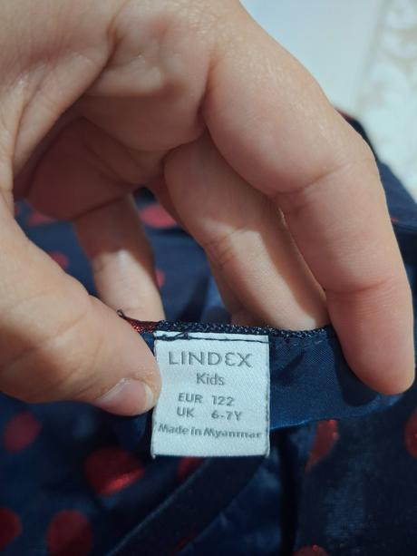 Šaty, lindex,122