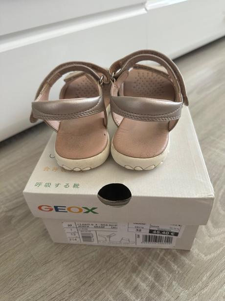 Geox sandále, geox,32