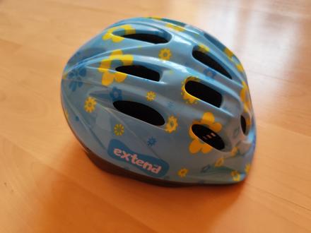 Detská cyklistická prilba, xs