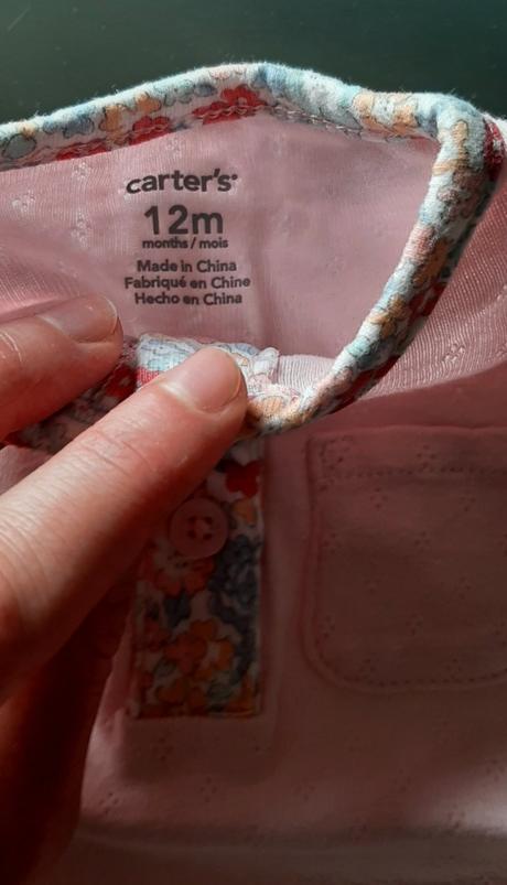 Suprava carter's velkost 80, carter's,80