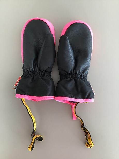 Lyziarske rukavice reusch, 