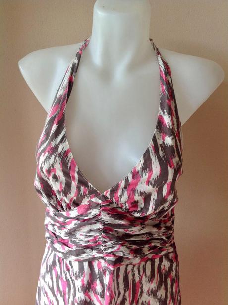 Bavlnené šaty /80a, h&m,40