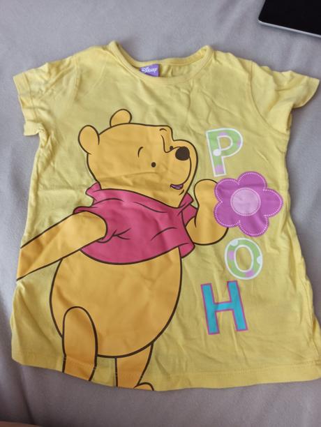Tričko pooh, disney,116
