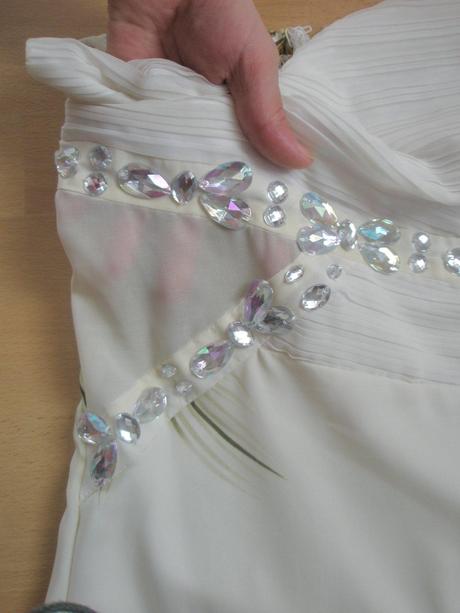 Spoločenské šaty, s