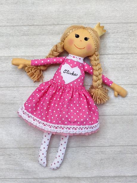 Princezničky s menom, 