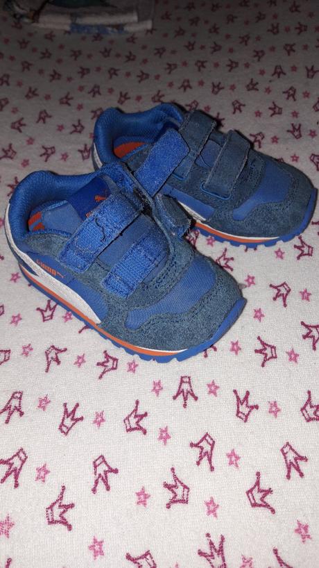 Puma botasky, puma,21