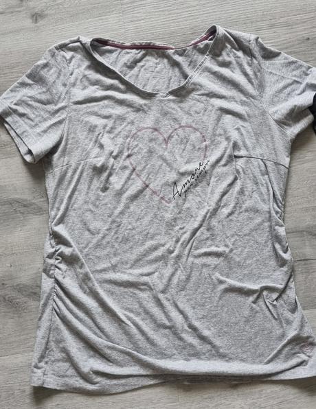 Tehotenské tričká, esmara,l