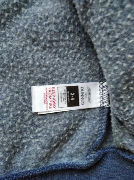 Tepláková súprava,veľ.104/110, 104