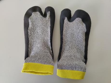 Ponožkoboty crus, 31