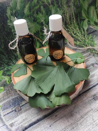 Tinktúra ginko biloba, 