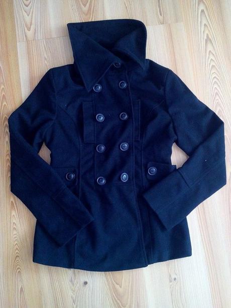 Damsky nenoseny kabatik, m