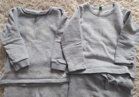 Teplákové súpravy benetton, benetton,92