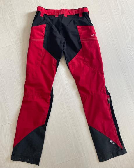 Dámske outdoorové nohavice lundhags, 36