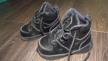 Prechodné topánočky nike, nike,21