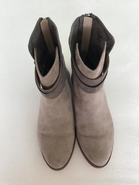 Prechodne čižmičky, zara,38