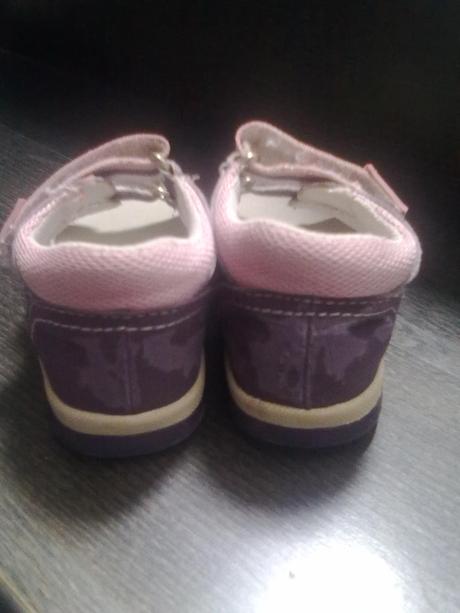 Sandálky, bobbi shoes,23