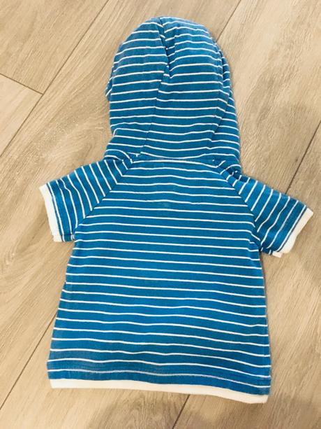 Frajerské triko s kapucňou, debenhams,80