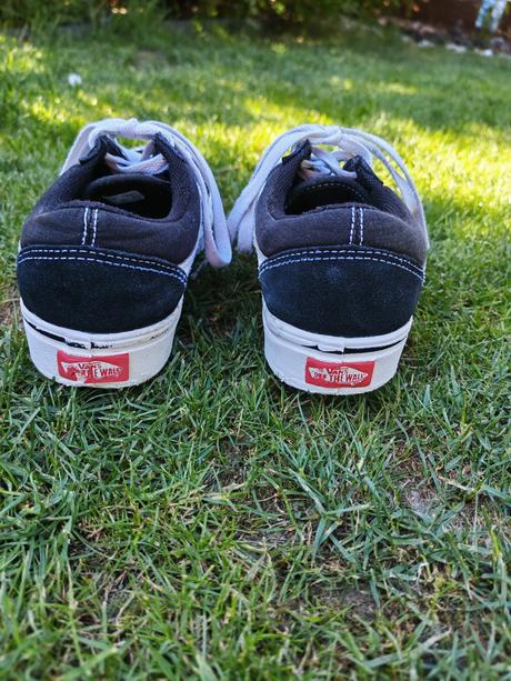 Tenisky vans veľ. 36, vans,36