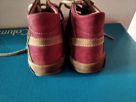 Kozenne topanky, essi,21