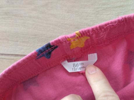 Tenké tepláčiky, disney,80