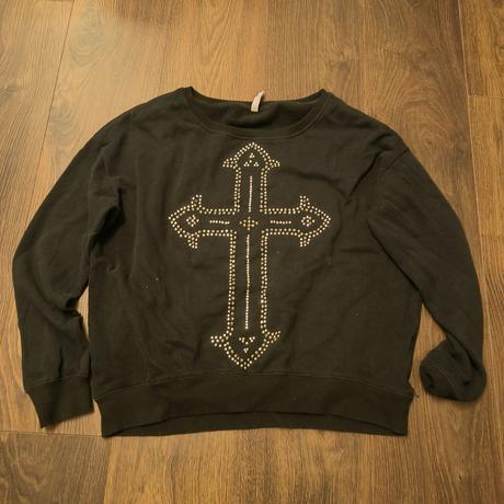 Mikina, new yorker,s