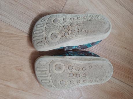 Barefoot platenky beda, beda,24