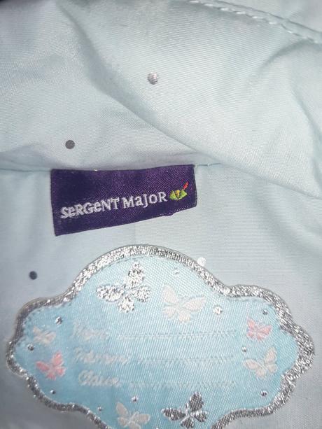 Bundička, sergent major,104