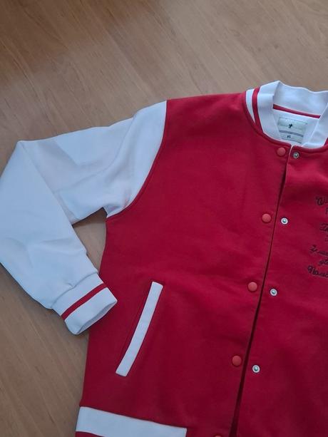 Tepla mikina, denim,xs