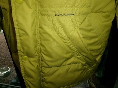 Bunda nike páperová, nike,xl