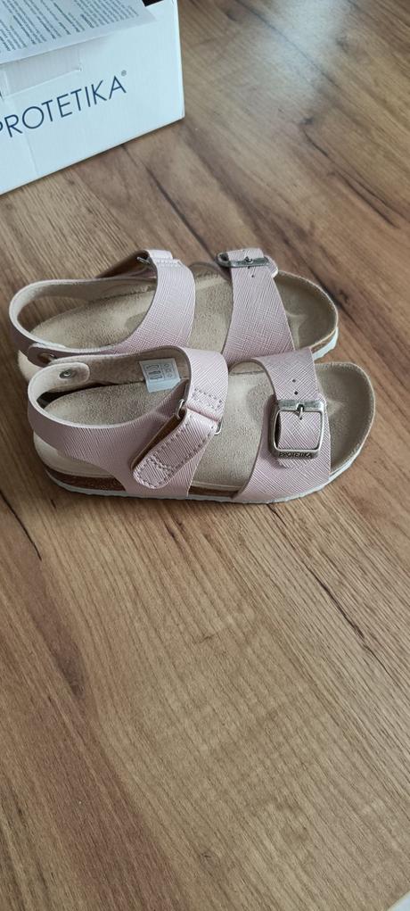 Nové prezuvku, protetika,31