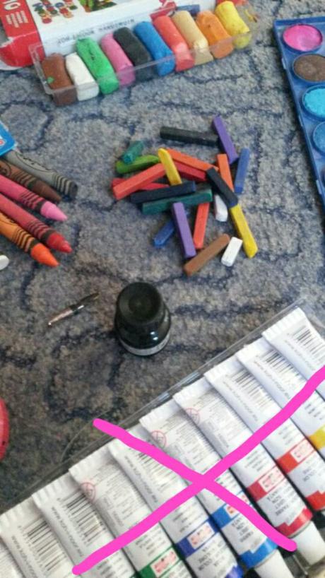 Velka malovacia sada,