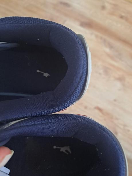 Tenisky jordan, air jordan,38