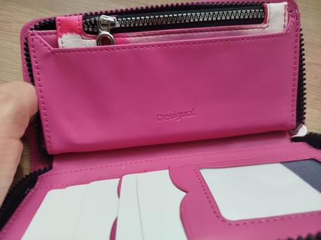 Desigual peňaženka, desigual