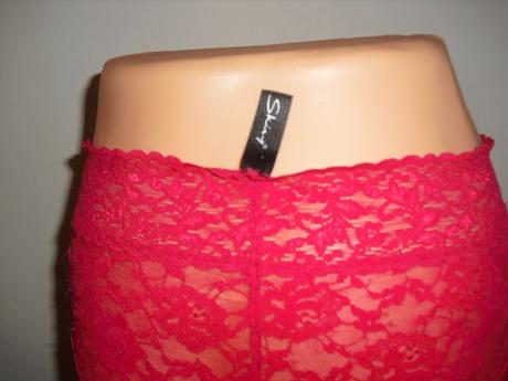 Krajkovane nohavicky, skiny,m