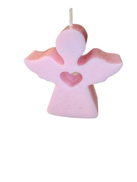 Sviečka z kokosoveho vosku, 