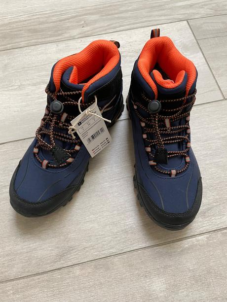 Kvalitné kontníkové topánky softshell, 33 / 34